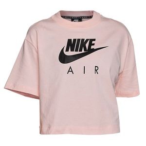 Nike crop top